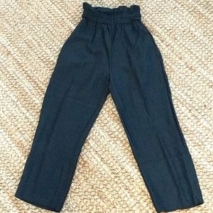 Mara Hoffman high waisted linen pants